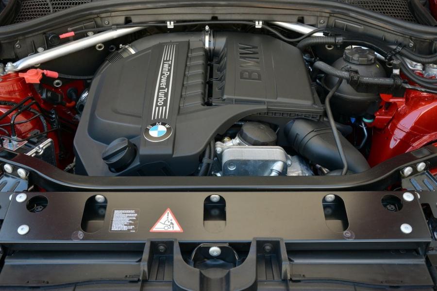  BMW X4 2014 года  (фото 67 из 88)